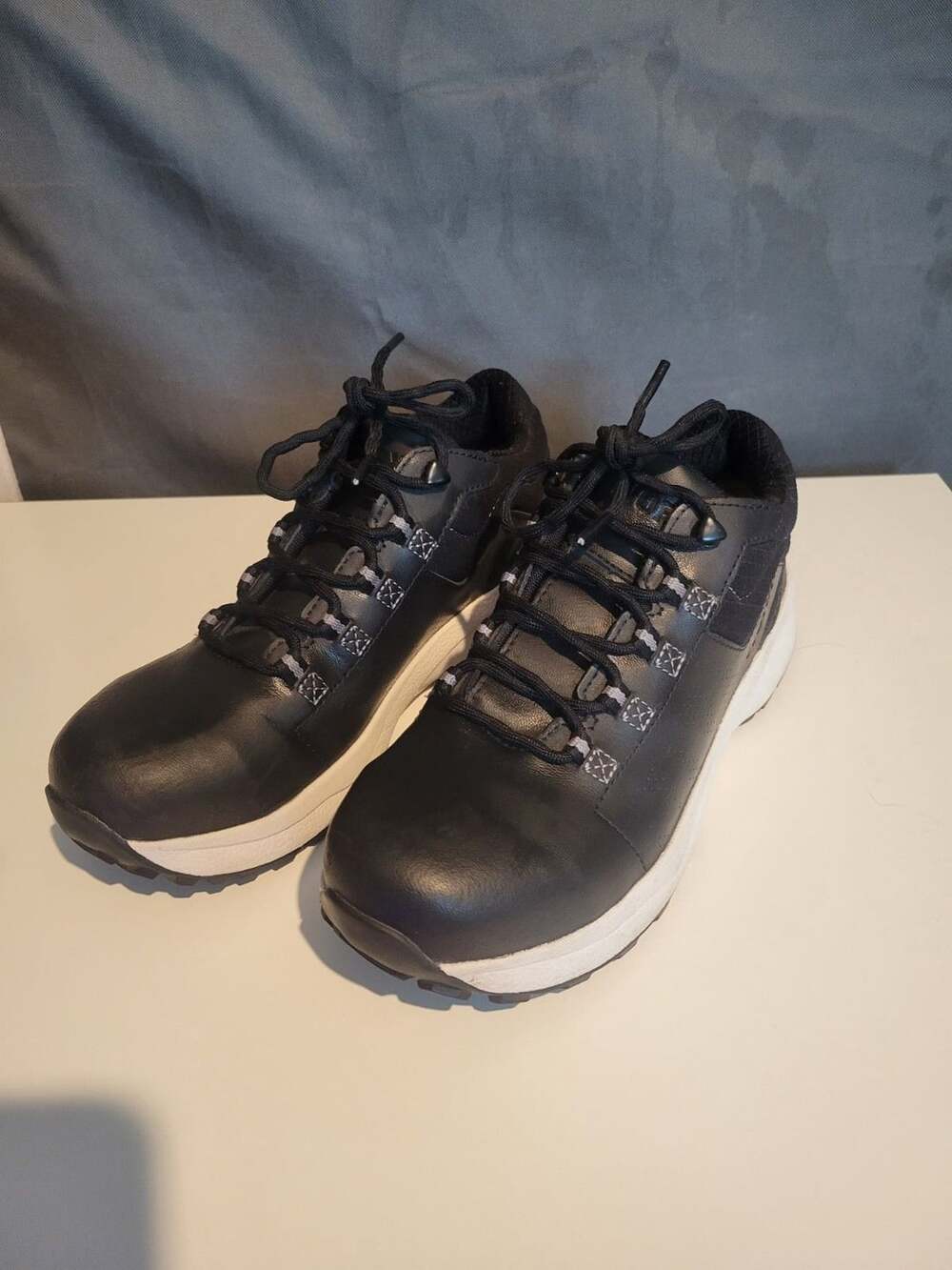 Workx By Red Wing Shoes Womans Steel Toe Work Shoes Size 8.5W